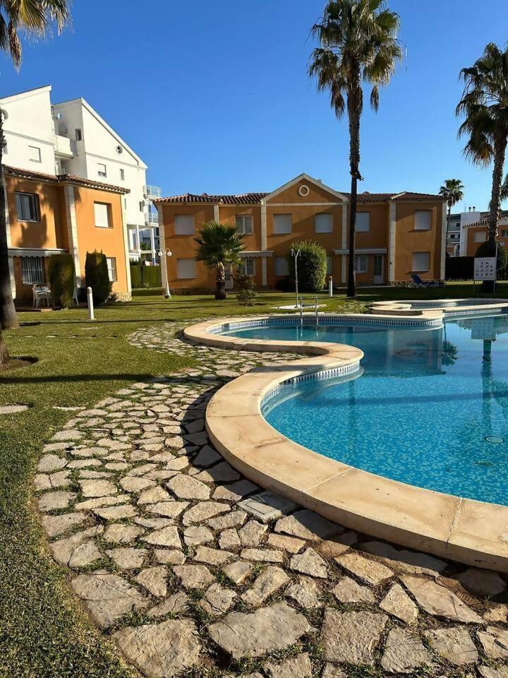 Cala Serena By Midelisa أوليفا المظهر الخارجي الصورة
